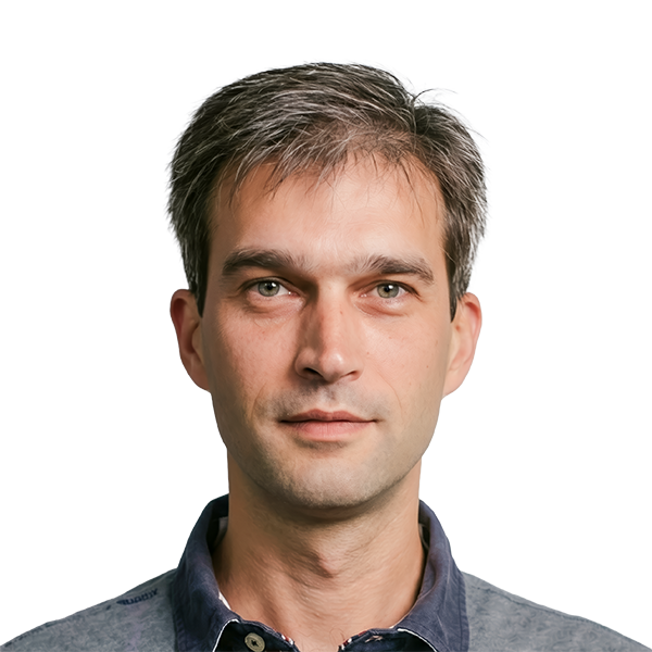 Антон Редкоребров