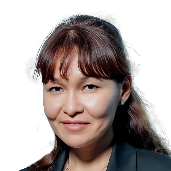 Асель Казбекова