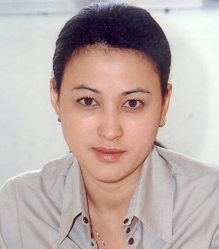 Елена Хадашвили