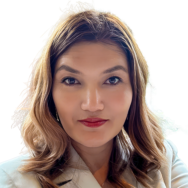 Гульмира Бекманова