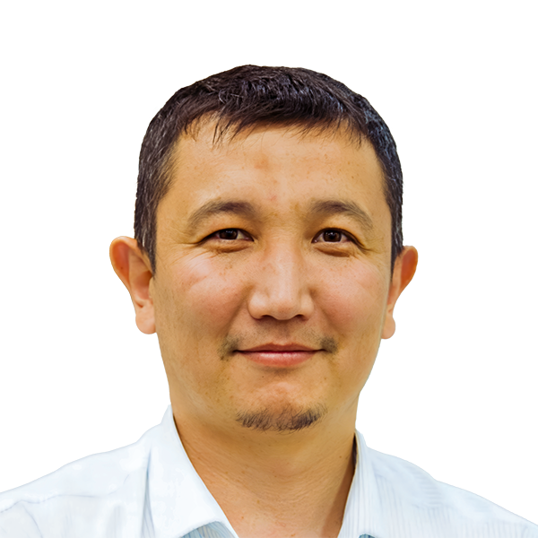 Тлек Адамжанов