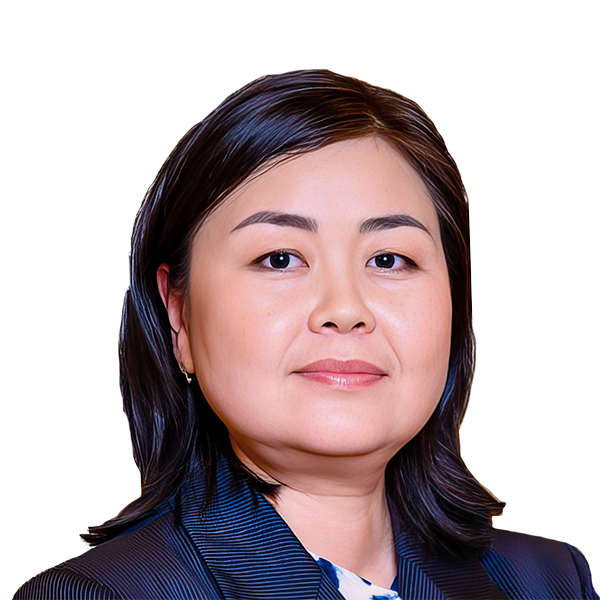 Жулдыз Кальпеева