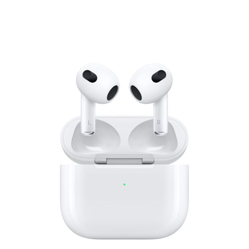 Bluetooth-наушники Apple Airpods 3-го поколения