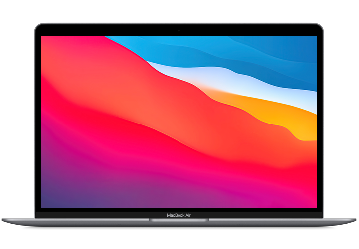 Ноутбук Apple MacBook Air — только среди офлайн-участников