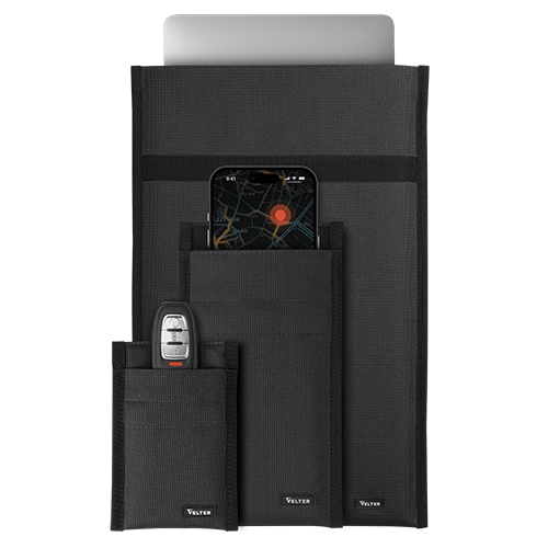 Набор чехлов Фарадея